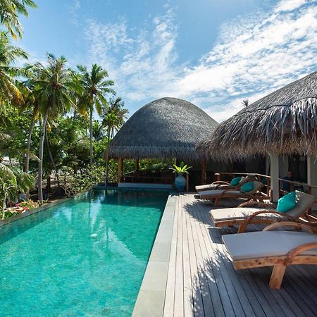 Island Luxury Boutique Hotel - Fulhadhoo Eksteriør billede