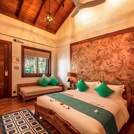 Island Luxury Boutique Hotel - Fulhadhoo Eksteriør billede