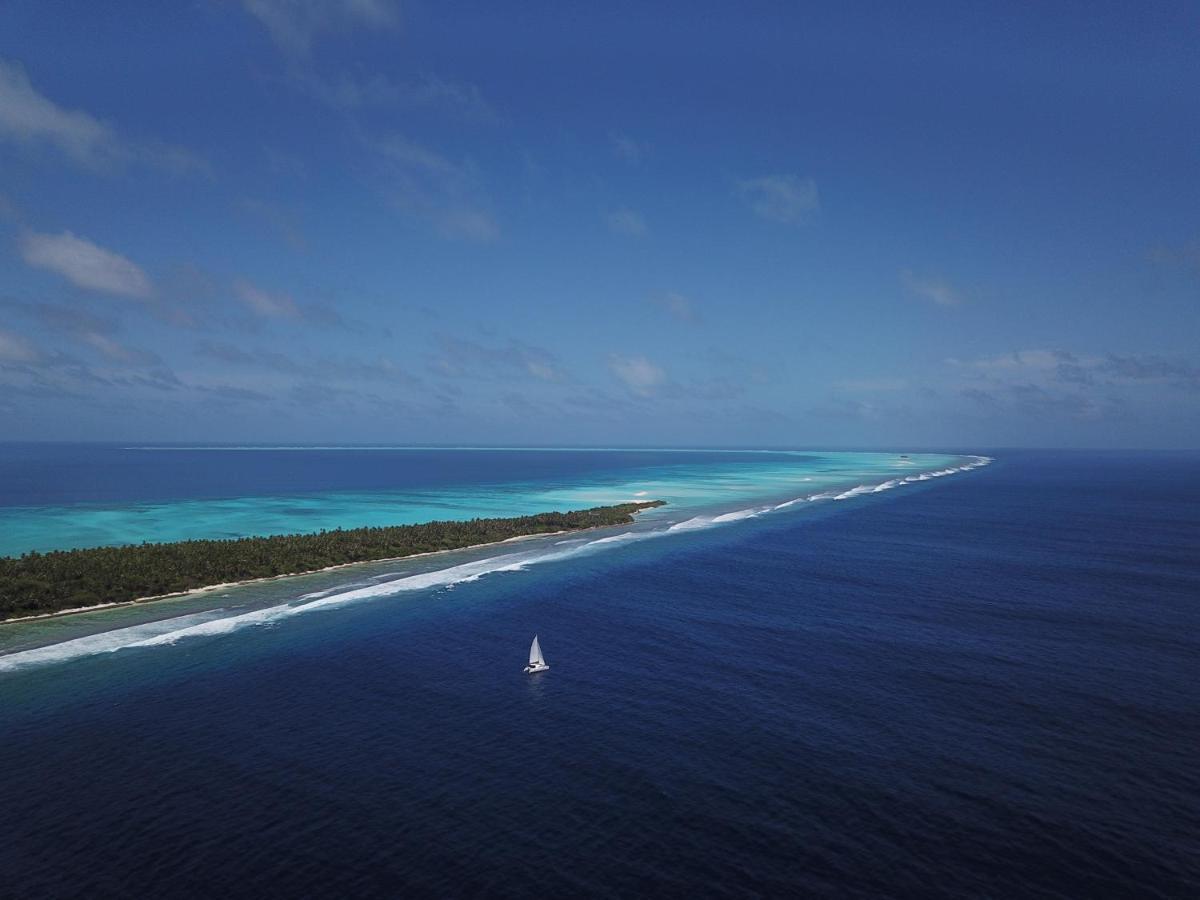 Island Luxury Boutique Hotel - Fulhadhoo Eksteriør billede