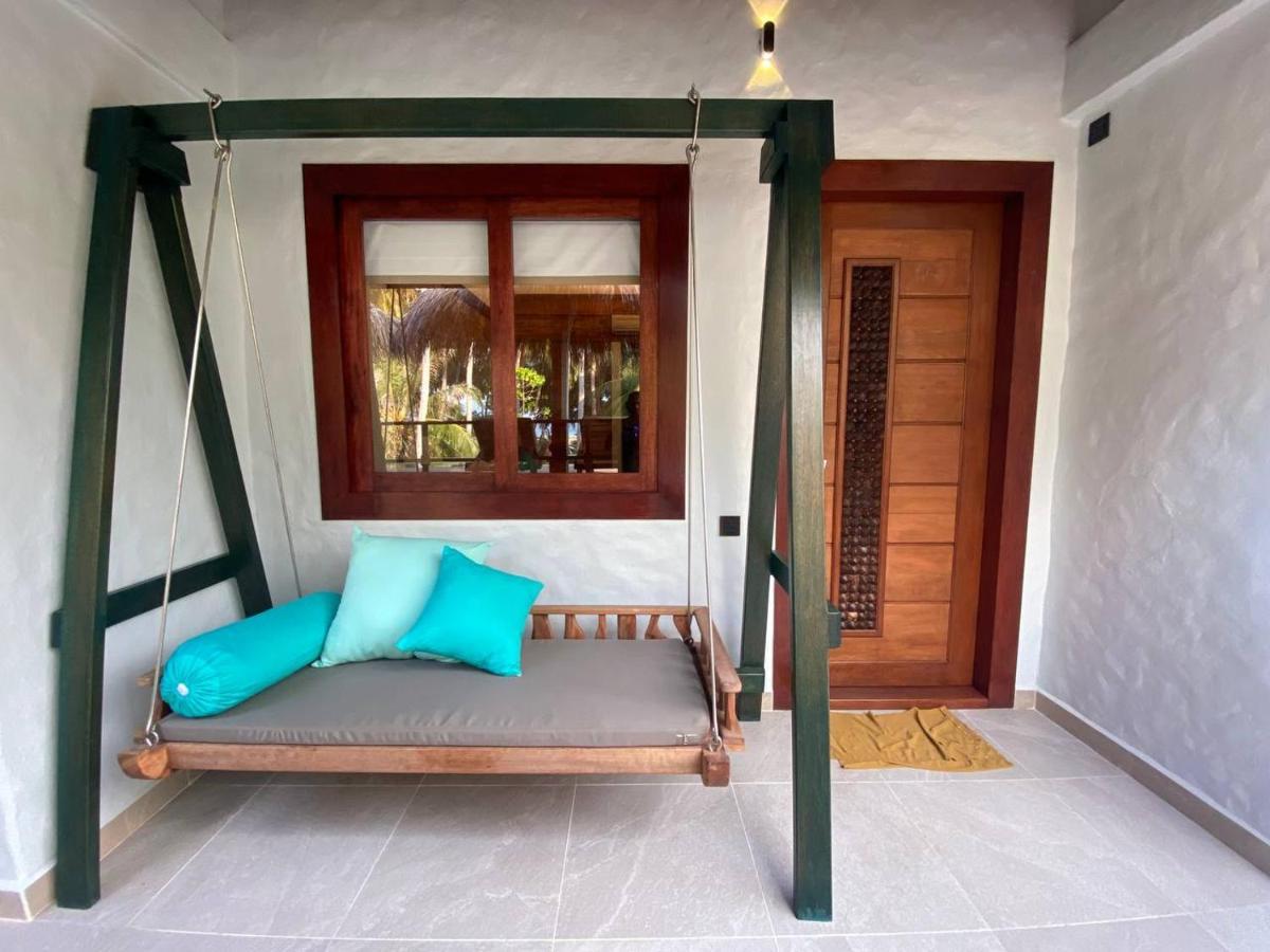 Island Luxury Boutique Hotel - Fulhadhoo Eksteriør billede