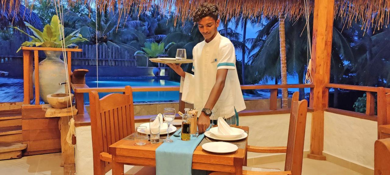 Island Luxury Boutique Hotel - Fulhadhoo Eksteriør billede