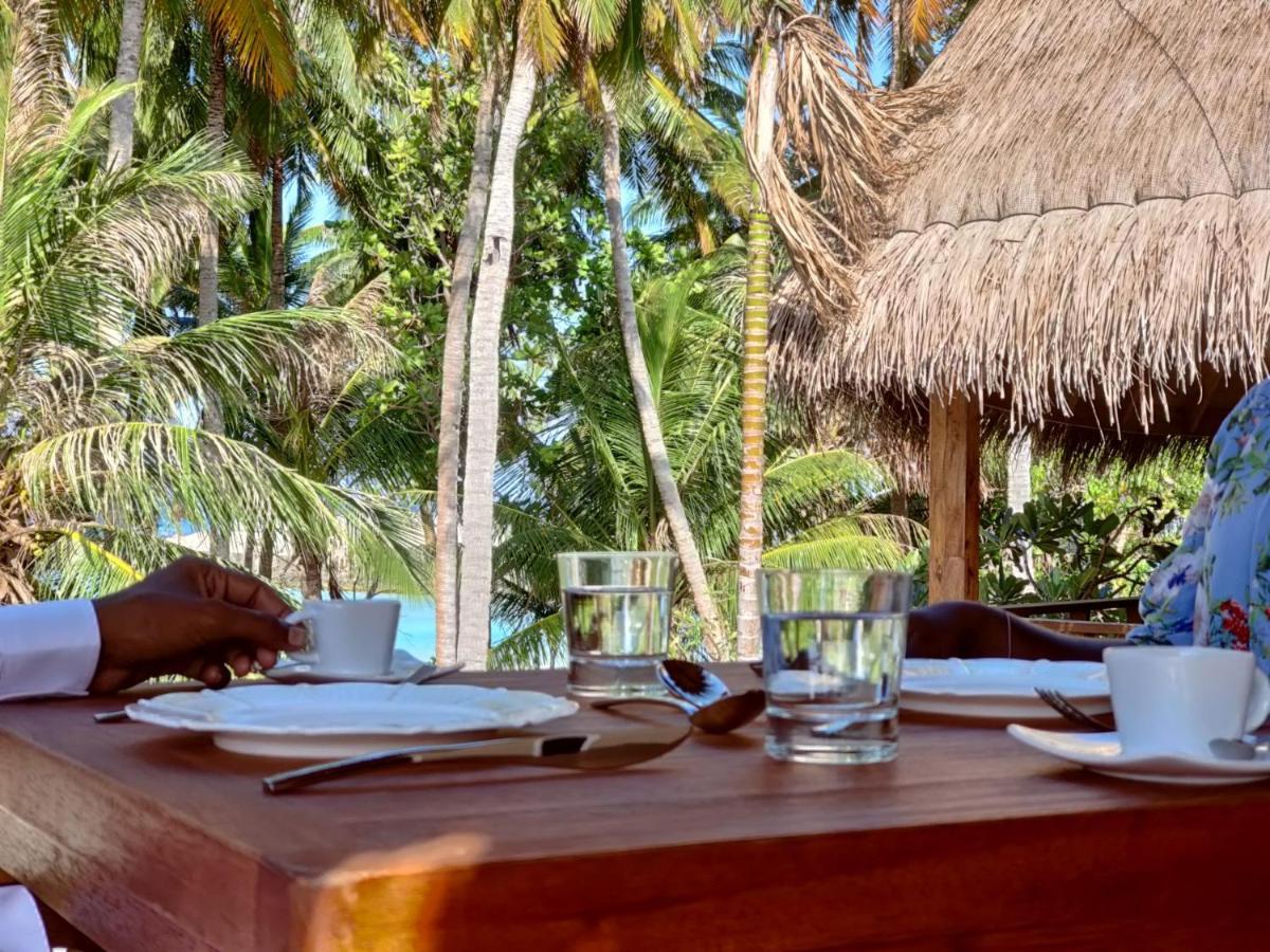 Island Luxury Boutique Hotel - Fulhadhoo Eksteriør billede