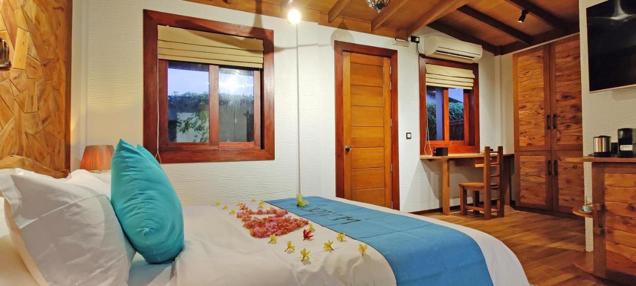 Island Luxury Boutique Hotel - Fulhadhoo Værelse billede