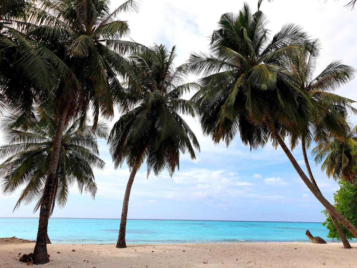 Island Luxury Boutique Hotel - Fulhadhoo Eksteriør billede