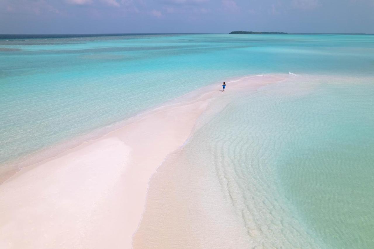 Island Luxury Boutique Hotel - Fulhadhoo Eksteriør billede