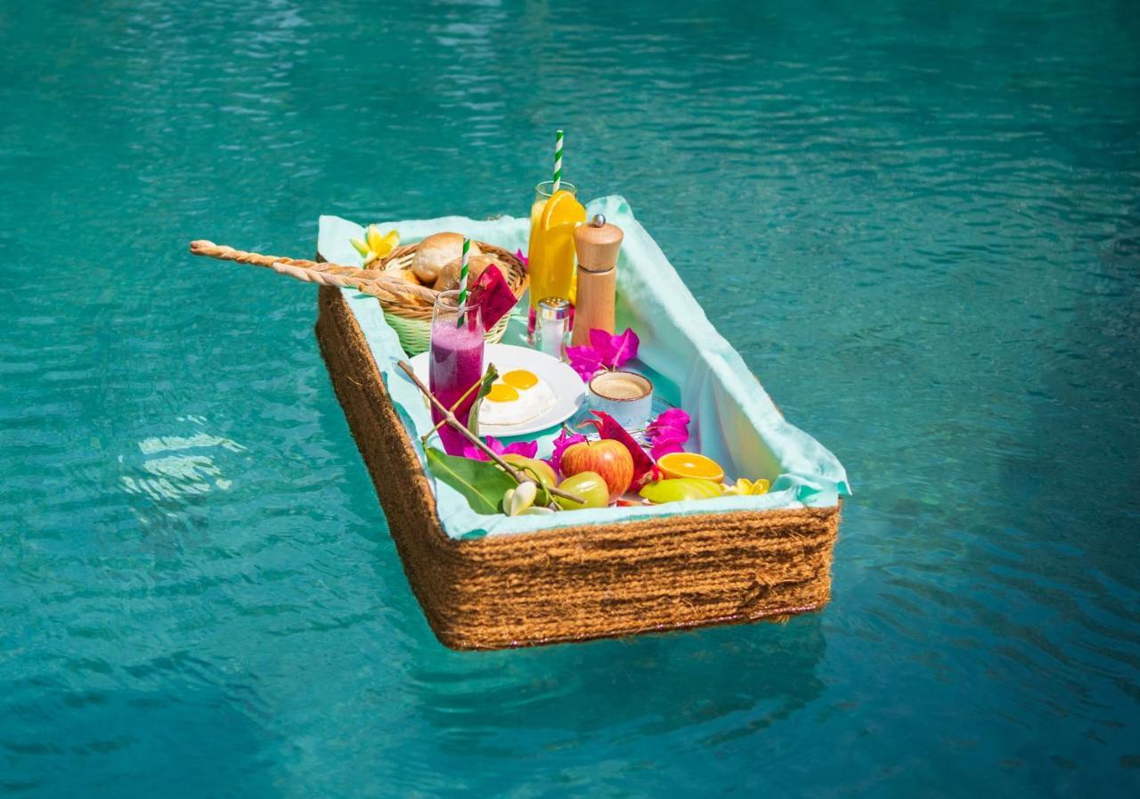 Island Luxury Boutique Hotel - Fulhadhoo Eksteriør billede