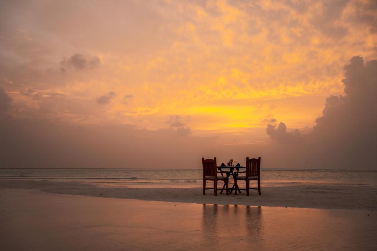 Island Luxury Boutique Hotel - Fulhadhoo Eksteriør billede