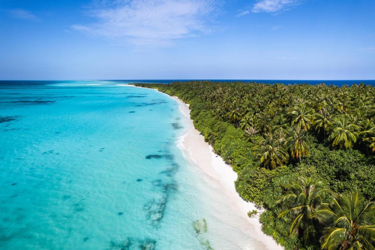 Island Luxury Boutique Hotel - Fulhadhoo Eksteriør billede