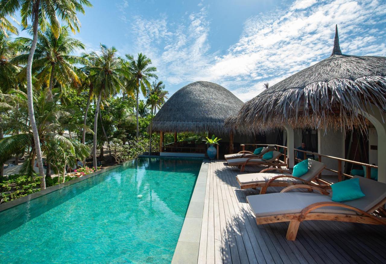 Island Luxury Boutique Hotel - Fulhadhoo Eksteriør billede