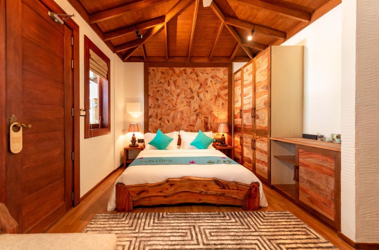 Island Luxury Boutique Hotel - Fulhadhoo Eksteriør billede